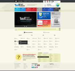巴基斯坦Omanj網(wǎng)頁設計作品欣賞四 網(wǎng)頁設計制作的藝術與匠心